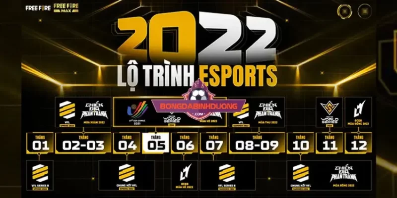 #10 nhà cái cá cược Esport chất lượng được đánh giá cao