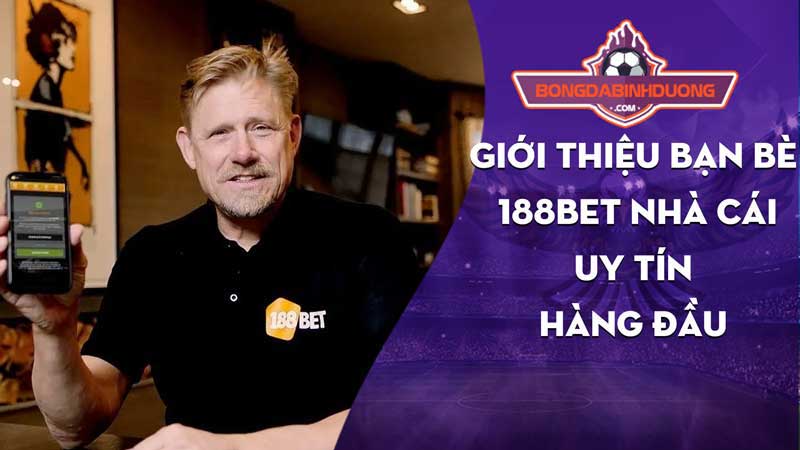 188bet - Nhà cái uy tín và đáng tin cậy cho người chơi Việt