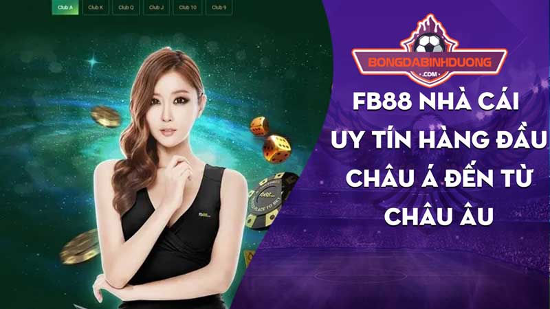 Fb88 - Cổng Game Cá Cược Uy Tín, Đẳng Cấp Châu Á