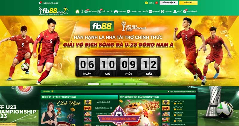 Fb88 - Cổng Game Cá Cược Uy Tín, Đẳng Cấp Châu Á