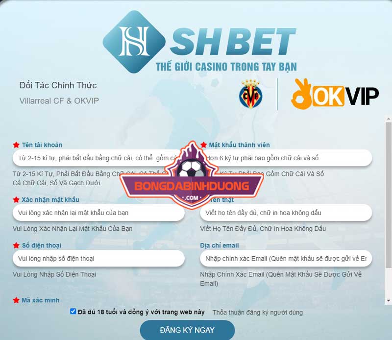 SHBET - Nhà cái uy tín và hấp dẫn với đa dạng sản phẩm cá cược