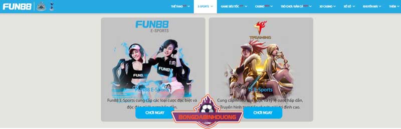 Tìm hiểu nhà cái Fun88 là gì Cách tìm link vào Fun88 năm 2023