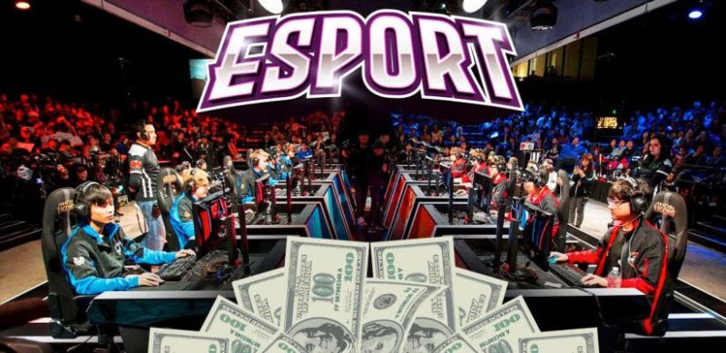 #10 nhà cái cá cược Esport chất lượng được đánh giá cao